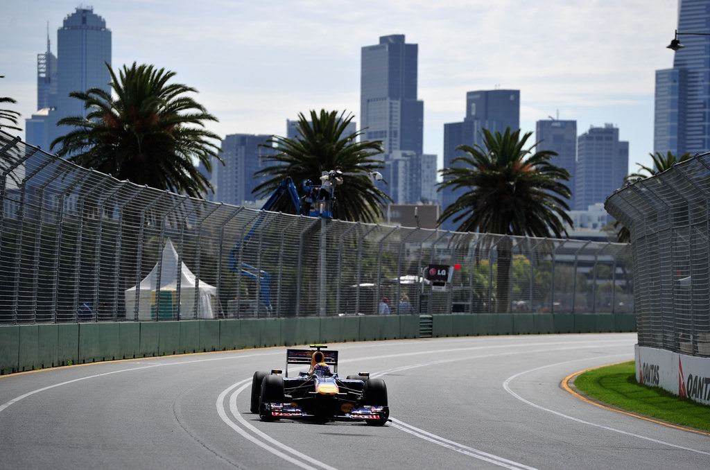 GP Australia - Prove Libere